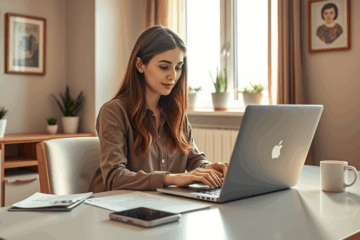 Immagine che rappresenta la richiesta di un prestito online