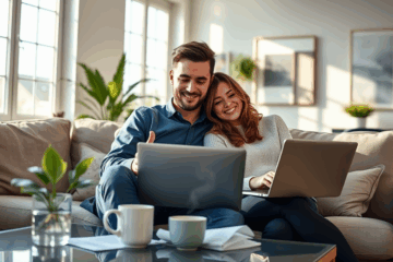 Richiesta di prestito personale per migliorare la vita finanziaria