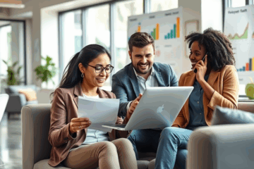 Immagine che rappresenta un prestito veloce e sicuro online per finanziare progetti personali.