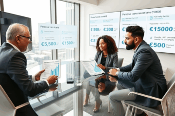 Immagine che rappresenta il Prestito Personale Credem con importi tra €4000 e €15000.