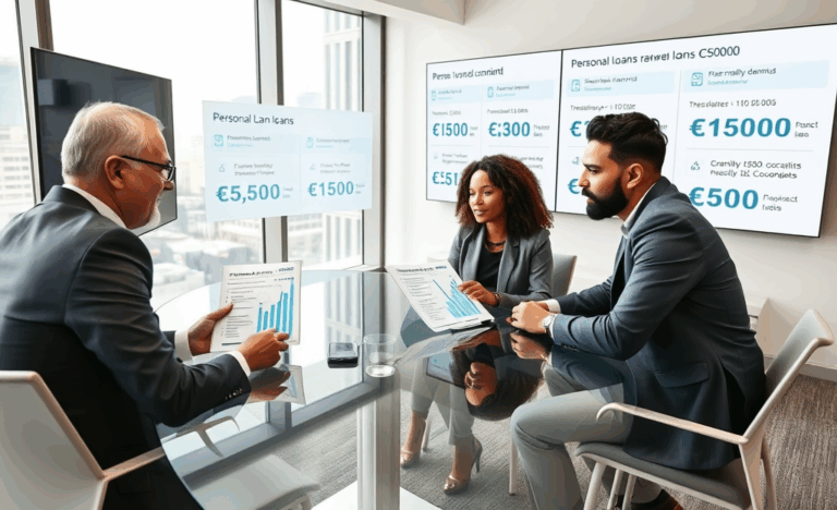 Immagine che rappresenta il Prestito Personale Credem con importi tra €4000 e €15000.